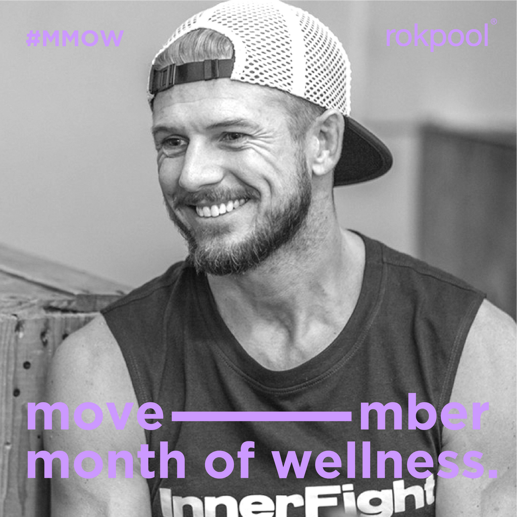 Movember Month Of Wellness